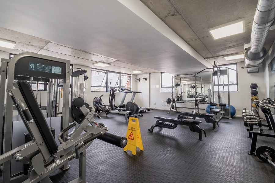 To Let 2 Bedroom Property for Rent in Observatory Western Cape